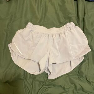 Lululemon hotty hots size 6 LR